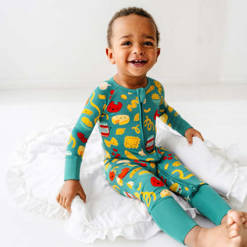 Pasta Party Zippy | 6-12 months