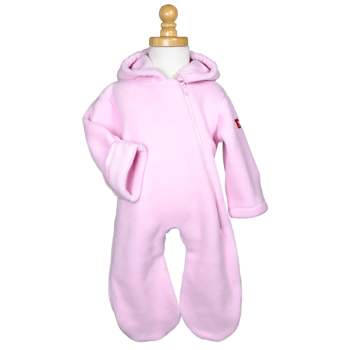 Warmplus Fleece Bunting Pink