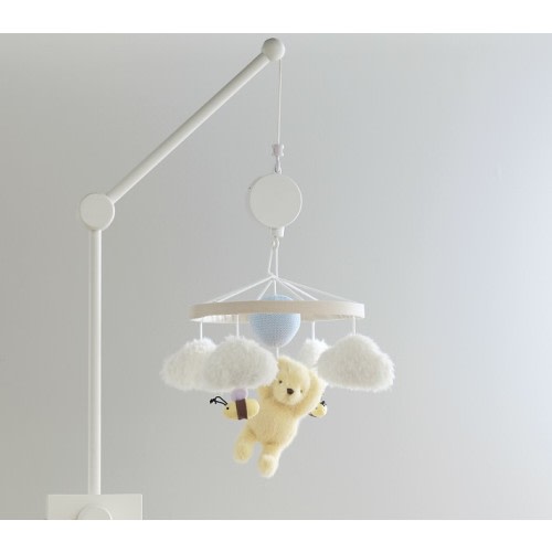 Disney's Winnie the Pooh Musical Baby Crib Mobile