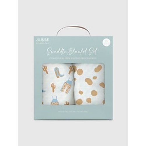 JuJuBe Swaddle Blanket Set | Gap
