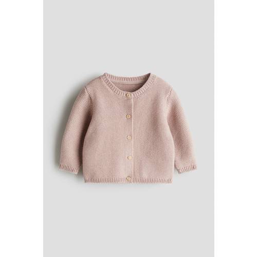 KNIT CARDIGAN