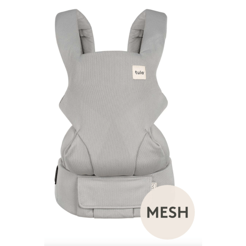 Tula Mesh Explore Baby Carrier - Color: Overcast