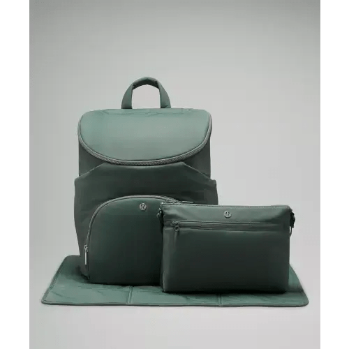 New Parent Backpack 17L | Unisex Bags,Purses,Wallets | lululemon