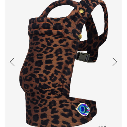 Leopard Classic | Zeitgeist Baby Carrier | SHOP ARTIPOPPE