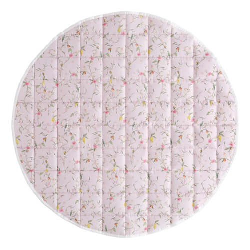 Dreaming of Paradise Play Mat in Ivory | Over The Moon