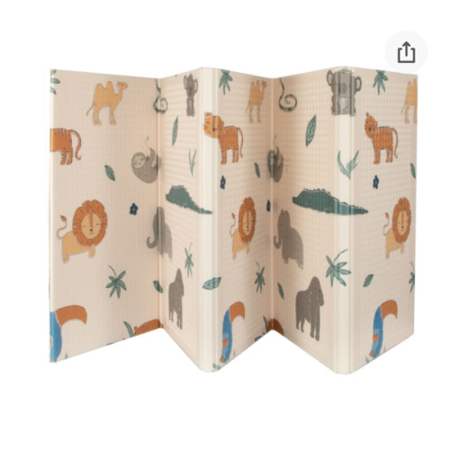 Reversible Floor Mat