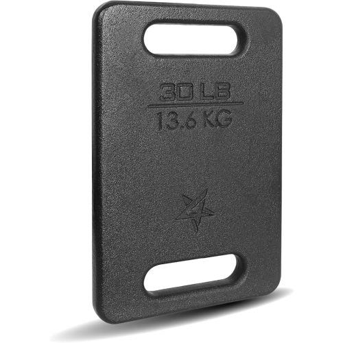 30 lb ruck plate