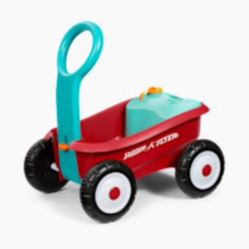 Radio Flyer Bubble Buddy Walker Wagon