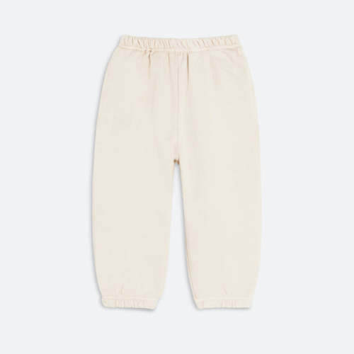 Mini Organic Fleece Sweatpant