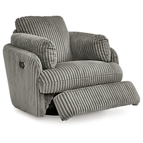 Tie-Breaker Manual Swivel Glider Recliner