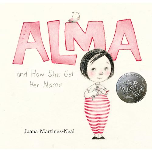 Alma and How She Got Her Name: (A Heartwarming Story About Family History and the Meaning of Names - For Kids Ages 3-8)