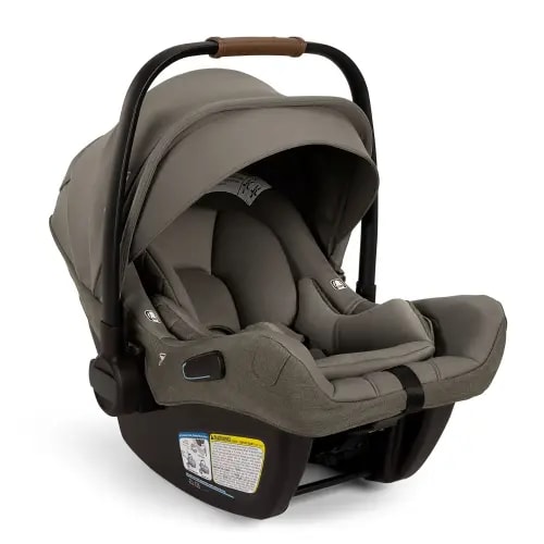 Nuna PIPA Aire RX Infant Car Seat with RELX Base | The Baby Cubby