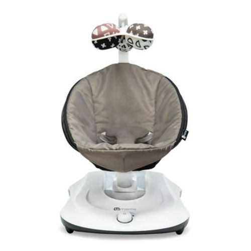 4moms Rockaroo Baby Rocker – Graphite
