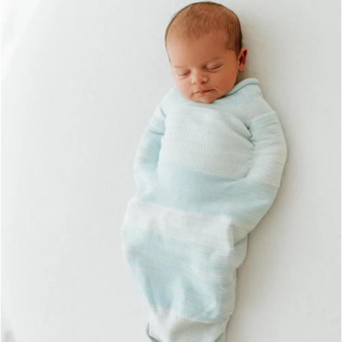 Blue Swaddle Sleep Sack – Swaddelini