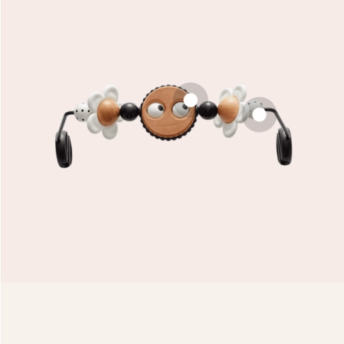 BabyBjörn Toy for Bouncer – Googly eyes