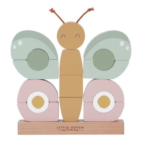 Butterfly Stacking Puzzle | Shop at Little Dutch - Little Dutch