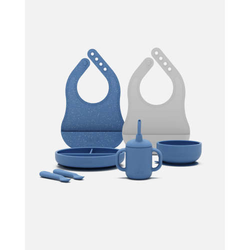 First Bites Full Kit - Blueberry