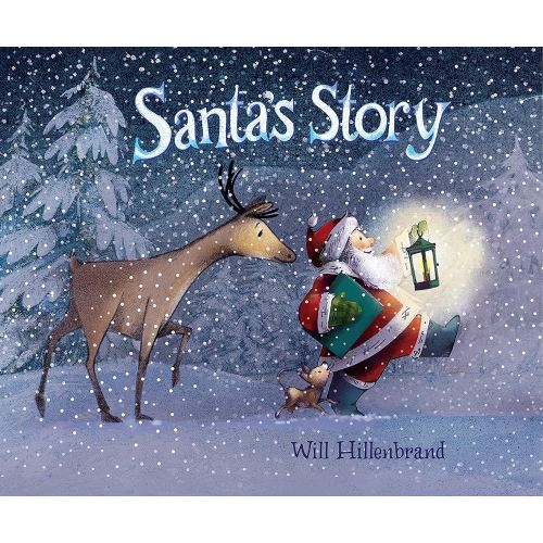 Santa's Story (Hardcover)