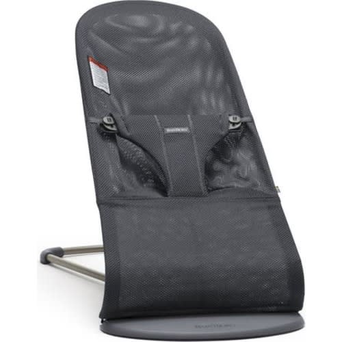 Bouncer Bliss Convertible Quilted Baby Bouncer