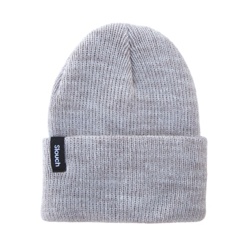Oat Knit Cuff Beanie