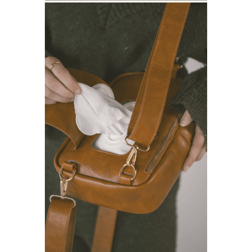 Mini Mae (Diaper Crossbody)