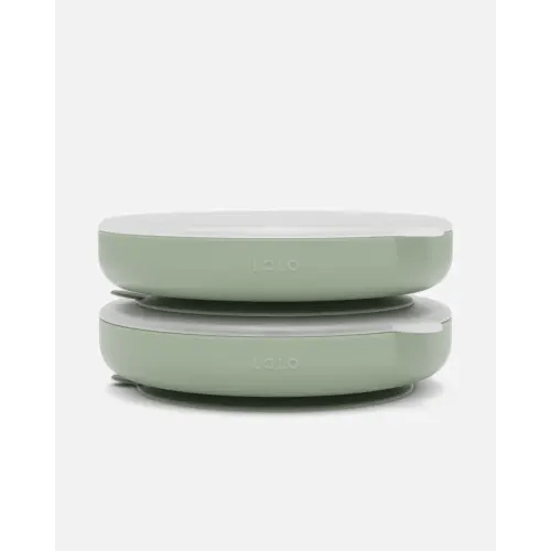 Suction Plate + Lid