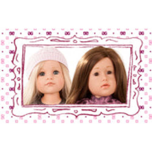 Muffin Baby Urban Stripes | Gotz Dolls USA Inc