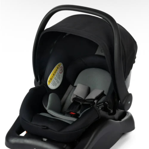 Safety 1ˢᵗ onBoard Insta-Latch Infant Car Seat, Cowbird, Unisex