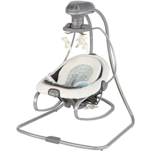 Graco DuetSoothe Swing and Rocker