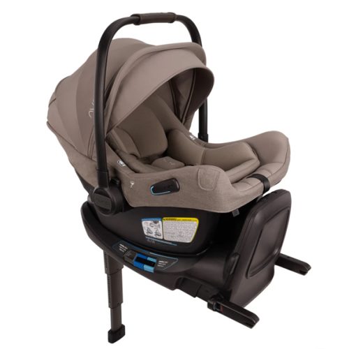 Nuna PIPA Aire RX Infant Car Seat with RELX base