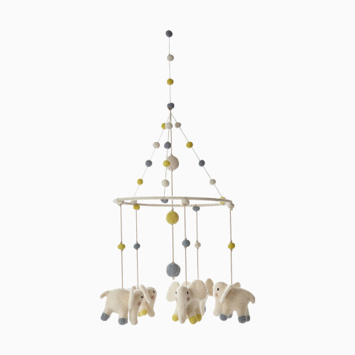 Pehr Mobile - Elephant Parade