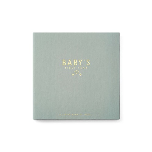 'Baby's First Year' Celestial Skies Memory Book, One Size