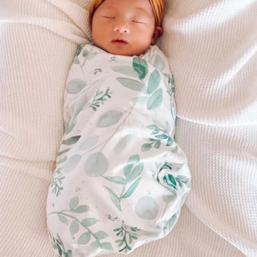 Cocoon Swaddles for Newborn - Shop Swaddles | Mama Coco