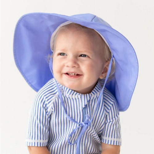 Kids Sun Protective Hat | RuffleButts & RuggedButts