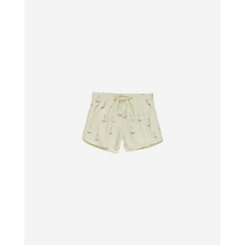 Boys Swim Short || Sailboats