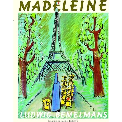 Madeleine (French Edition) Pocket Book – January 1, 1985