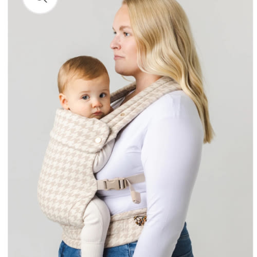 The Monarch Carrier - Houndstooth – Mabē