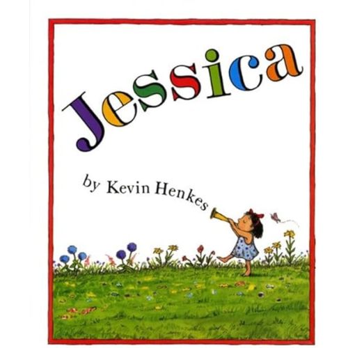Jessica Paperback – Picture Book, May 27, 1998