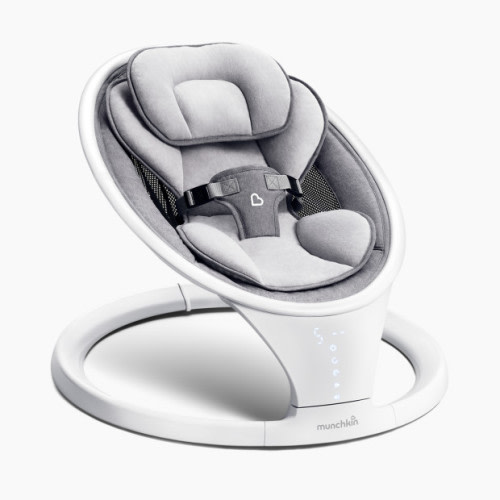 Munchkin Bluetooth Enabled Baby Swing