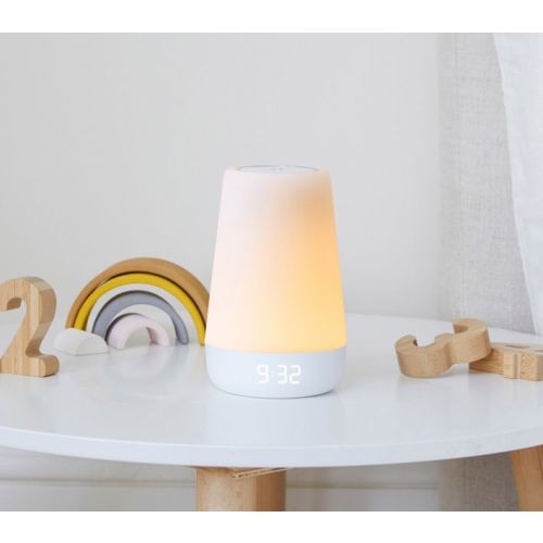 Hatch Rest 2nd Gen All-in-One Sleep Assistant, Nightlight & Sound Machine