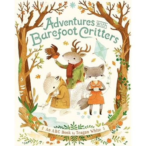 Adventures with Barefoot Critters