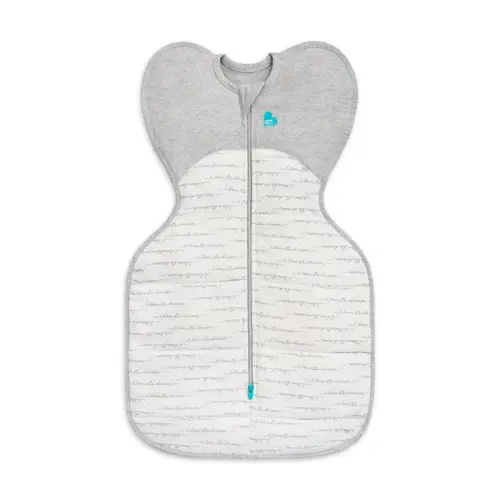 Love To Dream Swaddle Up Signature 2.5 Tog White Small | Baby Bunting AU