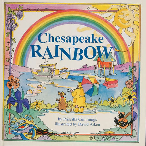 Chesapeake Rainbow | Dream Baby Decor