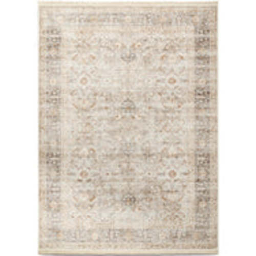 Lisa - Taupe/Multi - 8x10