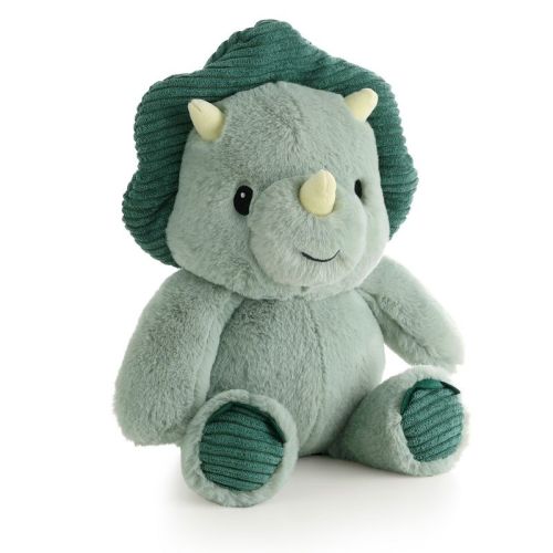 The Peanutshell Dino Plush Baby Toy