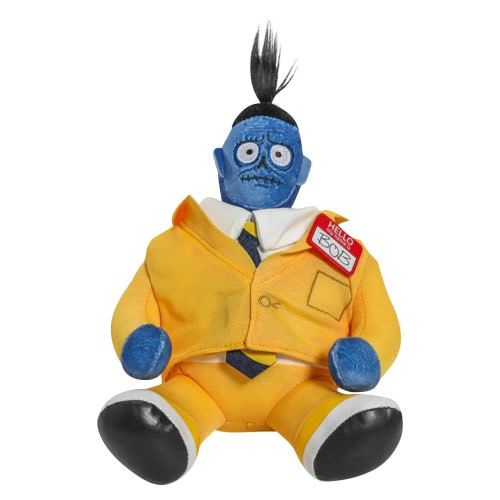ERETHI Beetlejuice Toys Plush Toys Collectible Toys Christmas Halloween Birthday Gifts for Kids Boys Girls Hot Selling Kids Toys Plush Doll for Toddler Cartoon Children's Toys Rag Doll 7.87" #40