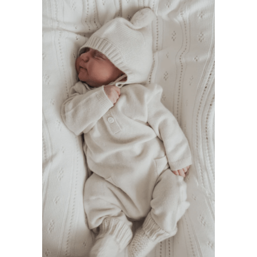 Luna + Luca Cashmere Luxxe Jumpsuit
