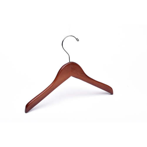 Baby Light Walnut Wooden Hanger – RoyalHangers.com
