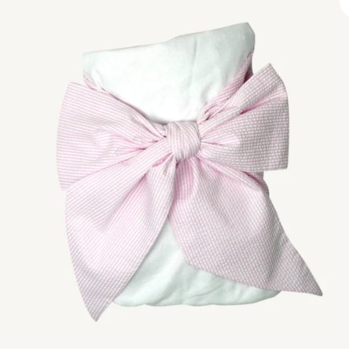 Bow Swaddle ® - Palmetto