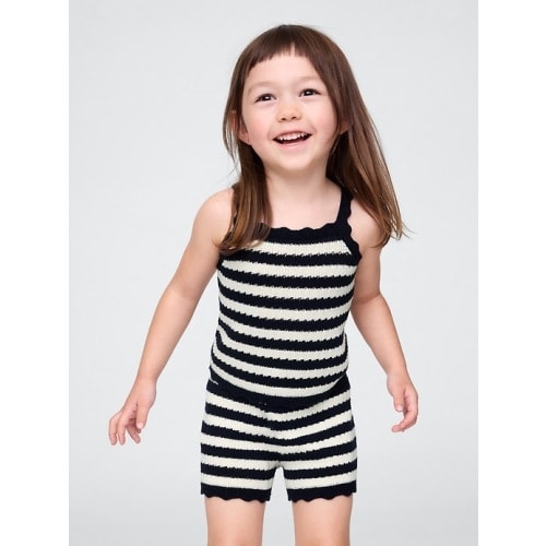 Baby & Toddler Crochet Tank Top